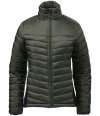 PDX-1W Stormtech Ladies Montserrat Thermal Jacket Spruce / Mallard colour image